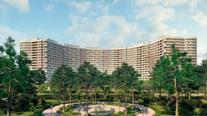 ЖК "Парковые Аллеи" - фото 26