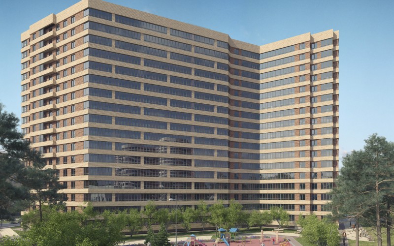 ЖК "Парковые Аллеи" - фото 2