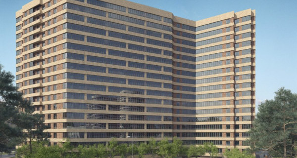 ЖК "Парковые Аллеи"