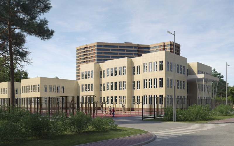 ЖК "Парковые Аллеи" - фото 3