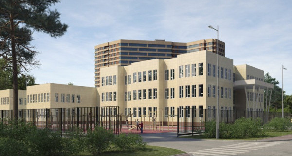 ЖК "Парковые Аллеи"