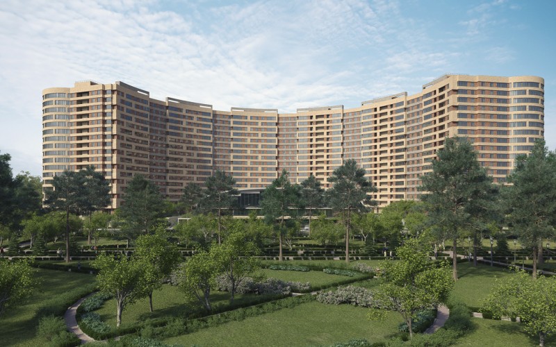 ЖК "Парковые Аллеи" - фото 4