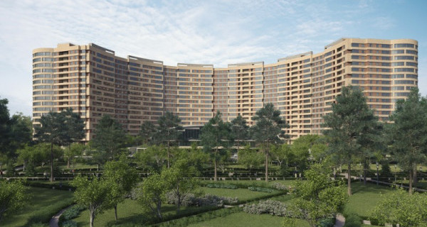 ЖК "Парковые Аллеи"