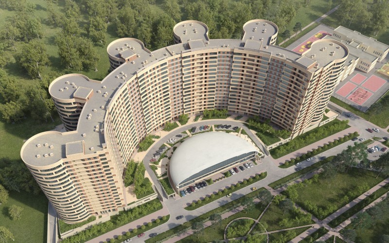 ЖК "Парковые Аллеи" - фото 5