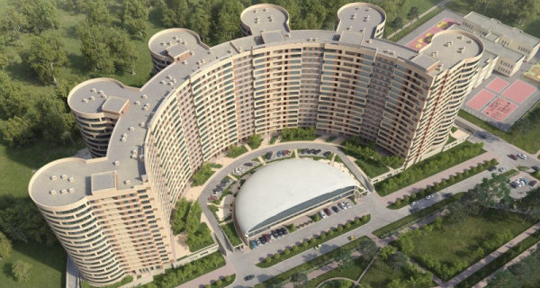 ЖК "Парковые Аллеи"