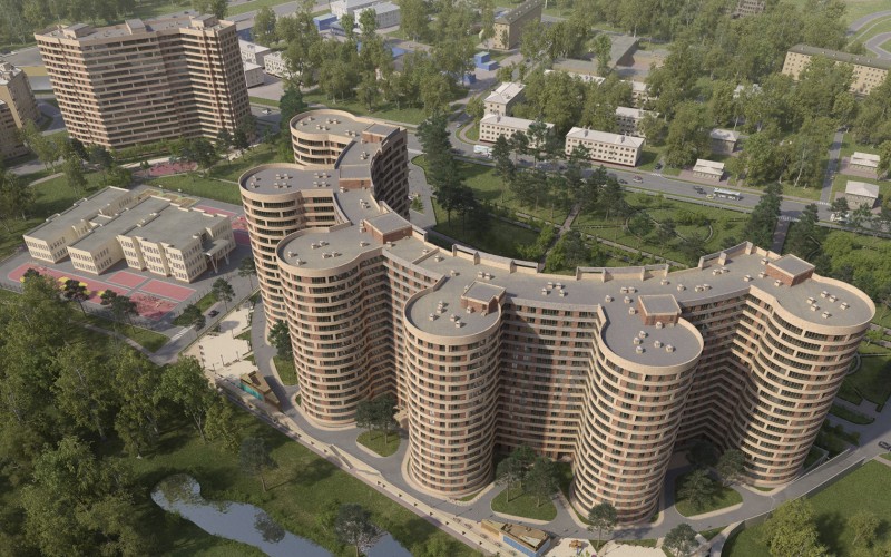 ЖК "Парковые Аллеи" - фото 6