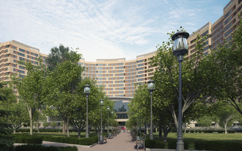 ЖК "Парковые Аллеи" - фото 30