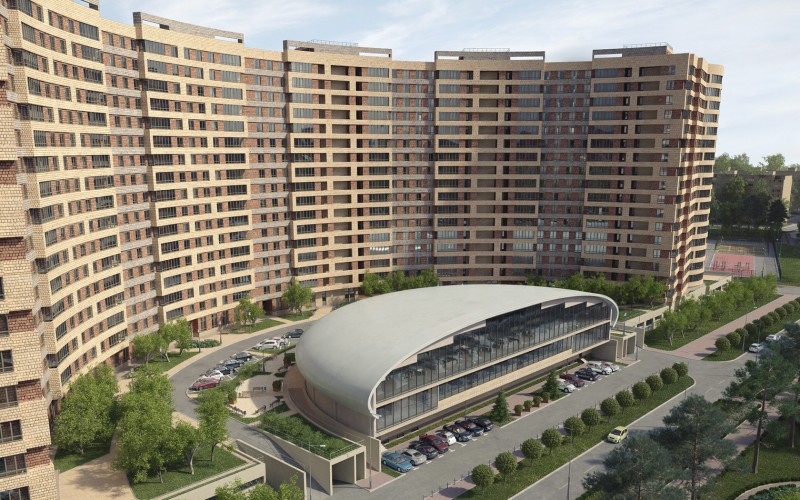 ЖК "Парковые Аллеи" - фото 7