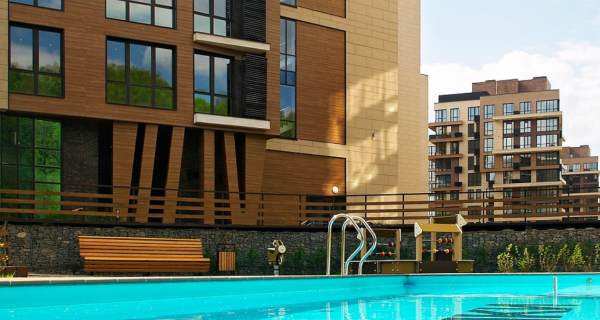 ЖК "Олимпийская деревня Новогорск. Квартиры" 