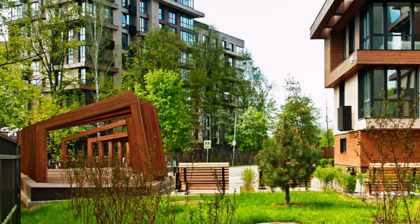 ЖК "Олимпийская деревня Новогорск. Квартиры" 