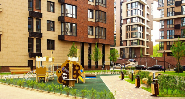 ЖК "Олимпийская деревня Новогорск. Квартиры" 