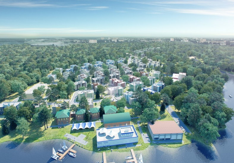 ЖК "Болтино" - фото 3