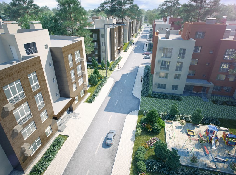 ЖК "Болтино" - фото 5