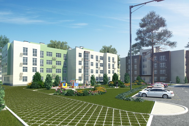 ЖК "Болтино" - фото 6