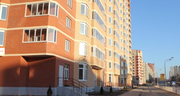 ЖК в г. Дзержинский, мкрн. 4, корп. 3