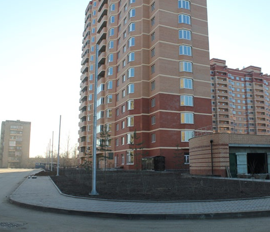 ЖК в г. Дзержинский, мкрн. 4, корп. 3 - фото 3