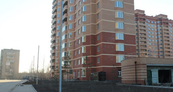 ЖК в г. Дзержинский, мкрн. 4, корп. 3