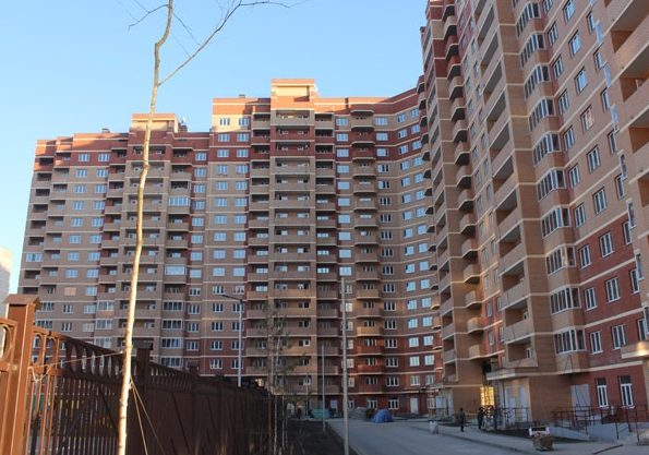 ЖК в г. Дзержинский, мкрн. 4, корп. 3 - фото 4