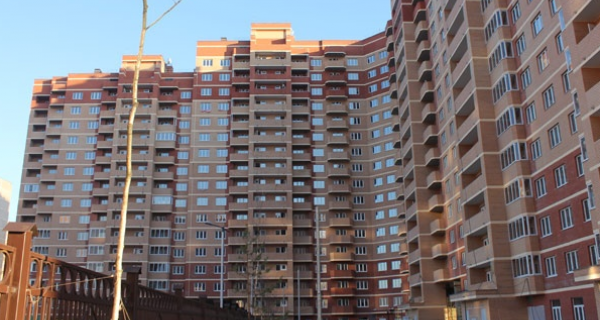 ЖК в г. Дзержинский, мкрн. 4, корп. 3