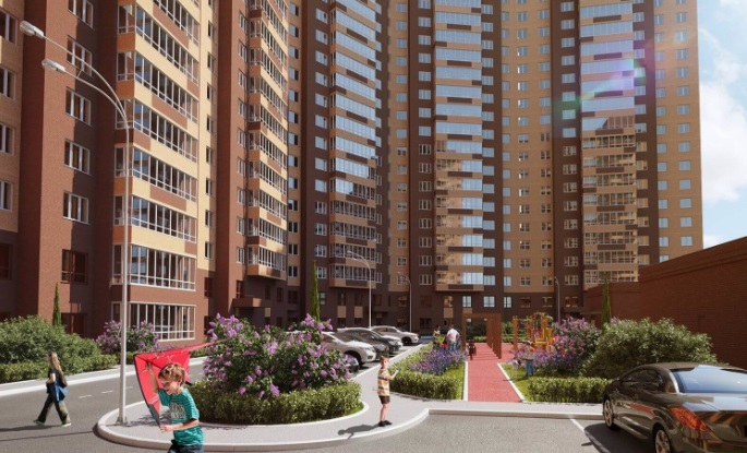 ЖК "Красная горка 3"  - фото 8