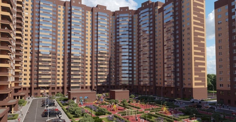 ЖК "Красная горка 3"  - фото 9