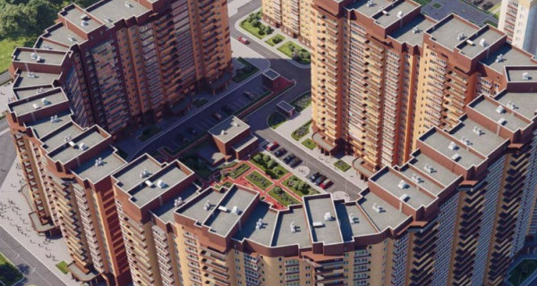 ЖК "Красная горка 3" 