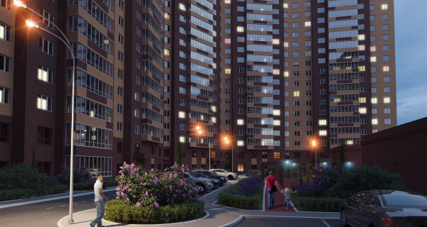 ЖК "Красная горка 3" 