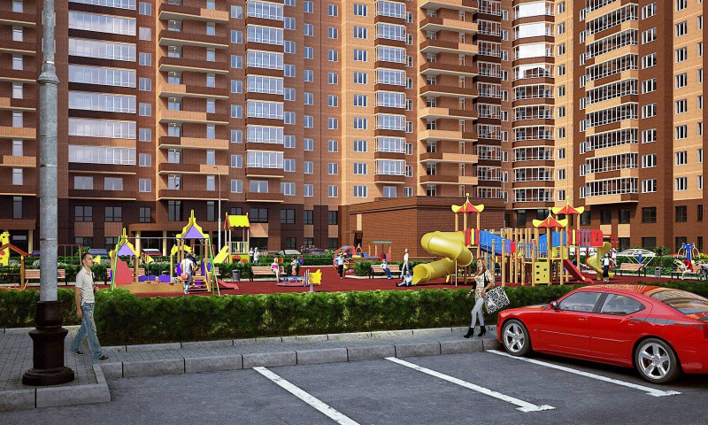 ЖК "Красная горка 3"  - фото 7