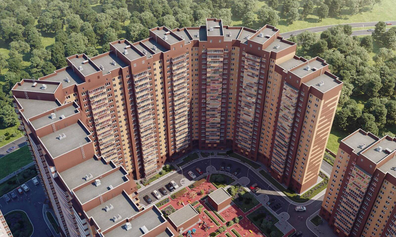 ЖК "Красная горка 3"  - фото 4