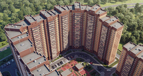 ЖК "Красная горка 3" 