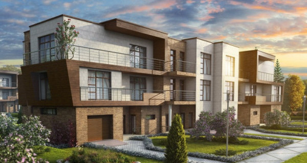 ЖК "Парк Авеню" (Park Avenue)