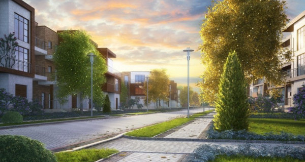 ЖК "Парк Авеню" (Park Avenue)