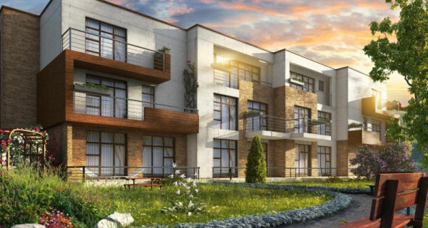 ЖК "Парк Авеню" (Park Avenue)