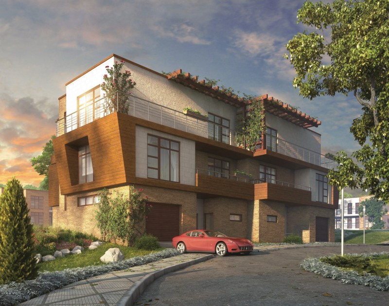 ЖК "Парк Авеню" (Park Avenue) - фото 6