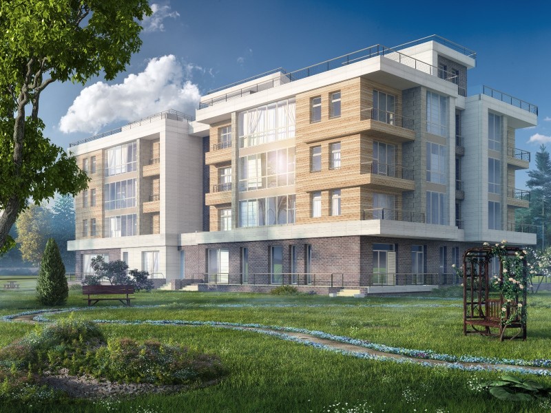 ЖК "Парк Авеню" (Park Avenue) - фото 8