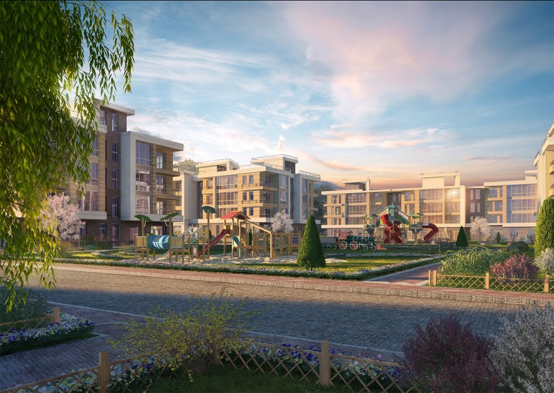 ЖК "Парк Авеню" (Park Avenue) - фото 9