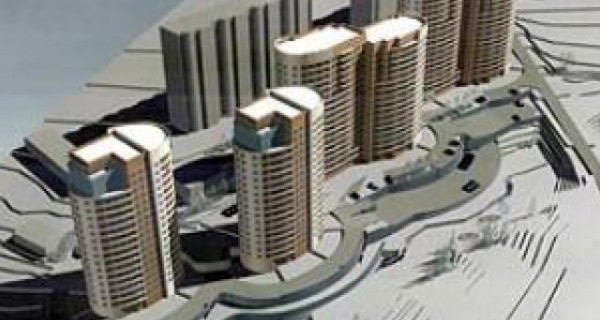 ЖК "Академгородок"