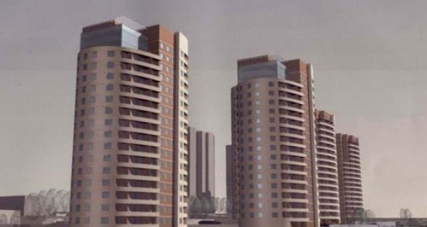 ЖК "Академгородок"