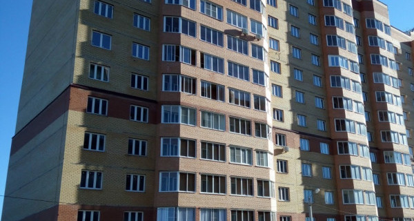 ЖК "Микрорайон Махалина" 