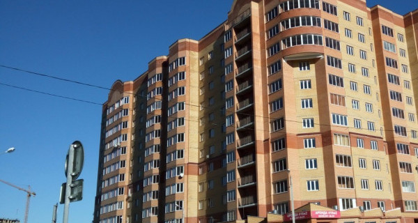 ЖК "Микрорайон Махалина" 