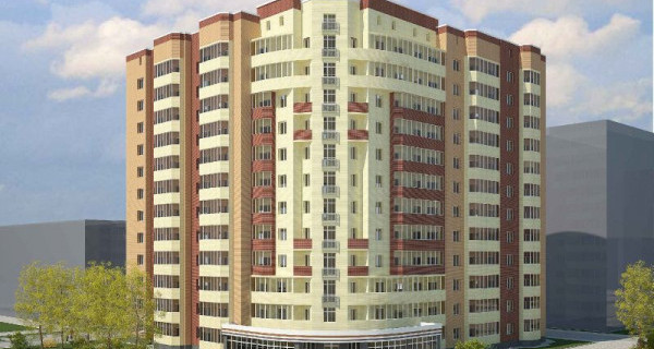 Дом на улице Захарченко, 2 (Электросталь)