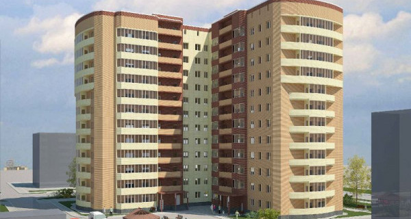 Дом на улице Захарченко, 2 (Электросталь)