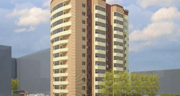 Дом на улице Захарченко, 2 (Электросталь)