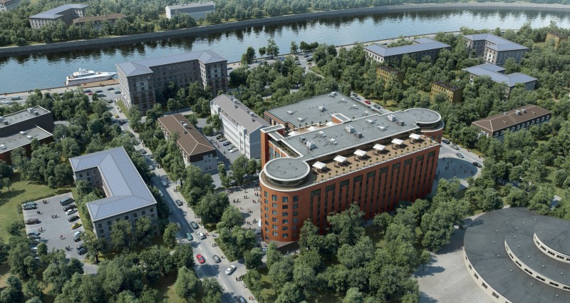 ЖК "Riverdale Apartments"  - фото 2