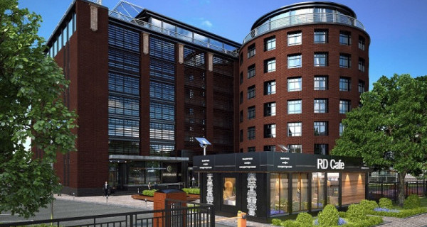 ЖК "Riverdale Apartments"