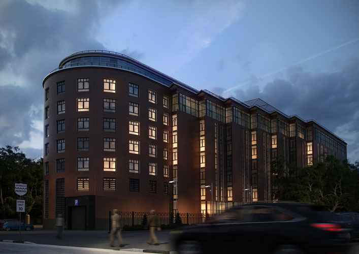 ЖК "Riverdale Apartments"  - фото 4