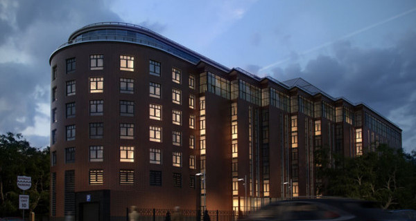 ЖК "Riverdale Apartments"