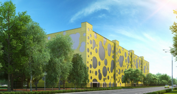 ЖК "Люберцы 2015" (Квартал 2)