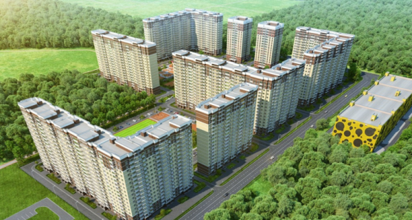 ЖК "Люберцы 2015" (Квартал 2)