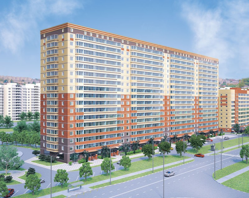 ЖК "Проспект Красной Армии, 251а" - фото 2